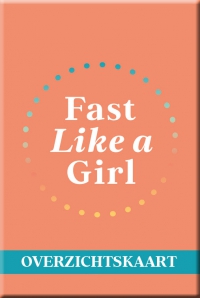 Fast like a girl Overzichtskaart