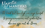 Programmatie Mantra
