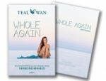Whole Again Set van boek en notitieboek