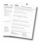 The Work - set van 2 werkblokken