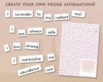 Affirmation Maker