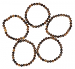 Tijgeroog Beschermingsarmband set van 5 armbanden