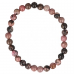 Rhodoniet Armband
