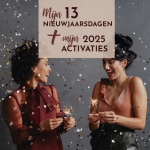 Mijn 13 Nieuwjaarsdagen + 2025 Activaties
